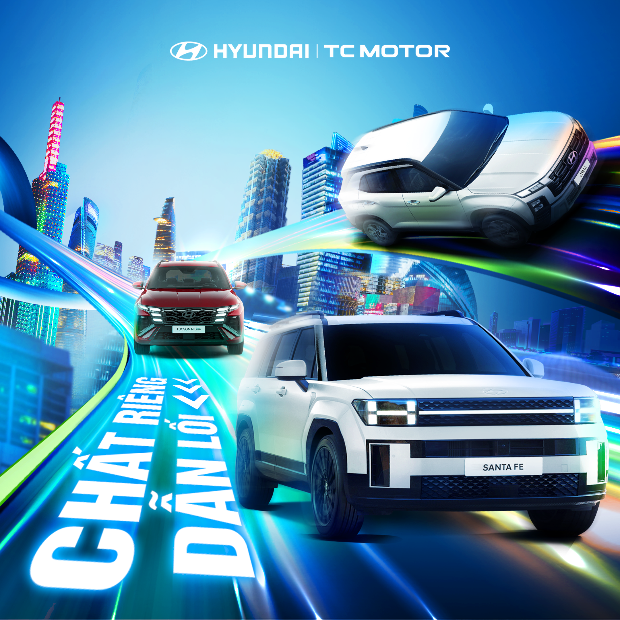 Sự kiện Hyundai &ldquo;Chất ri&ecirc;ng dẫn lối&rdquo; &ndash; Kh&aacute;m ph&aacute; phong c&aacute;ch, trải nghiệm cảm x&uacute;c